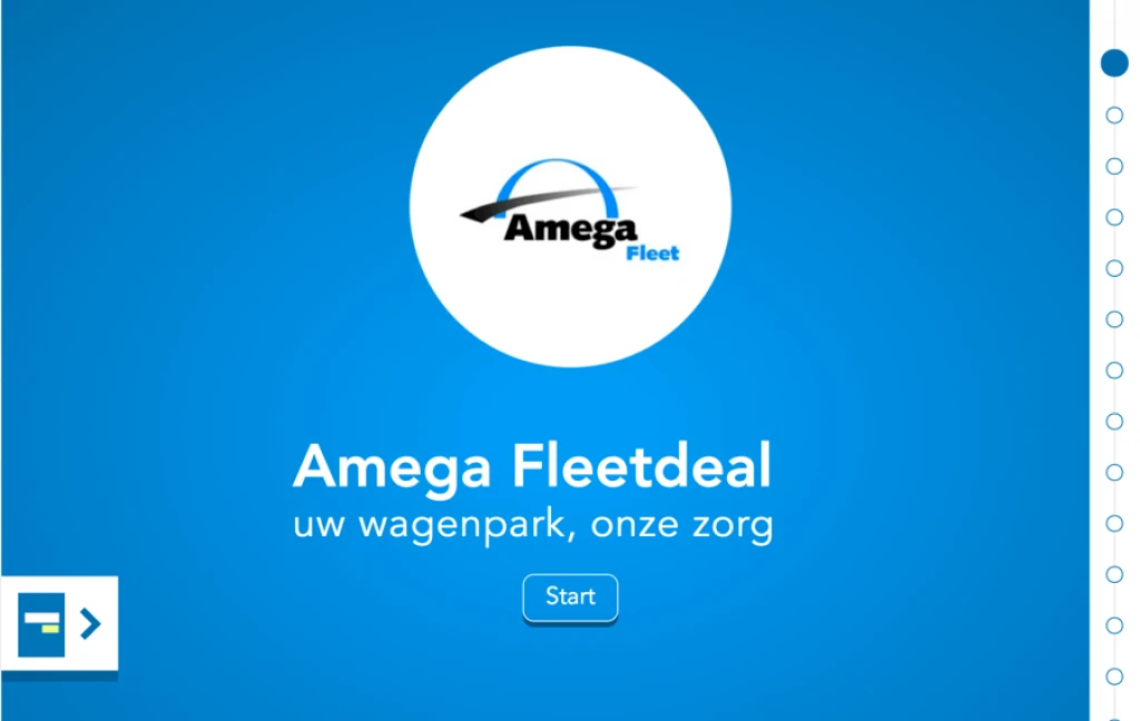 Amega Fleet