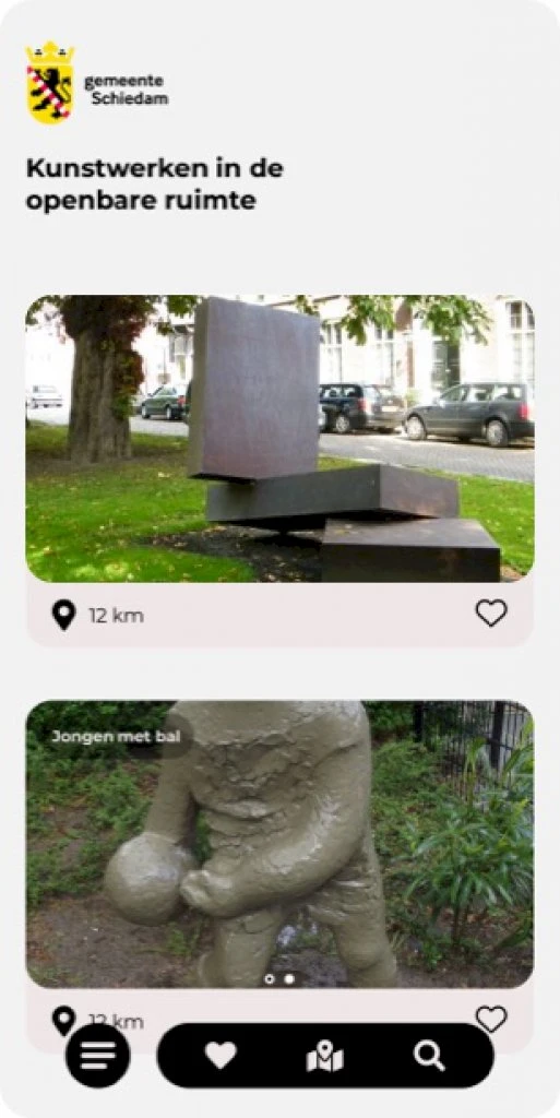 Kunstwacht App