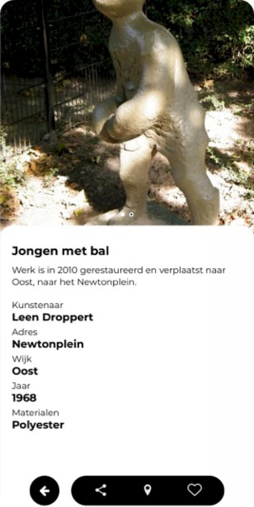 Kunstwacht App