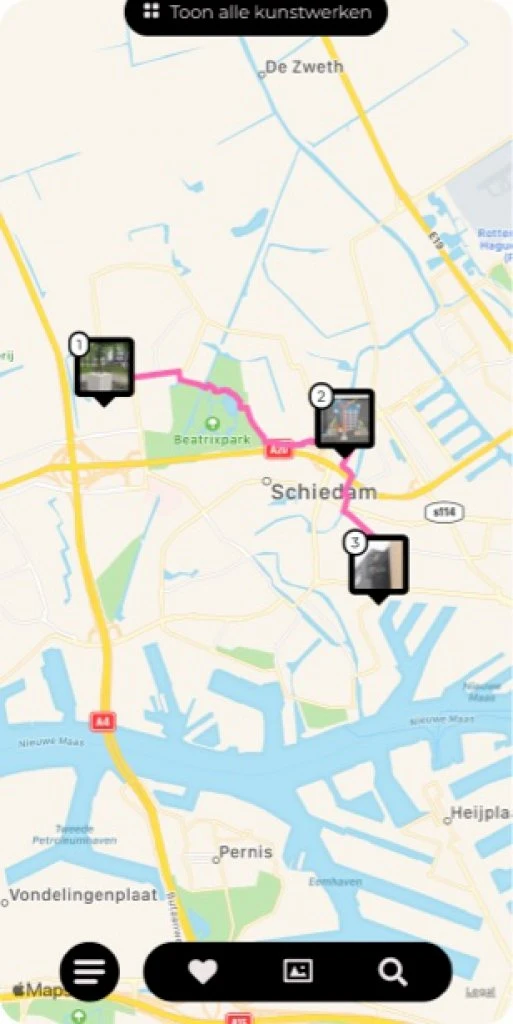 Kunstwacht App