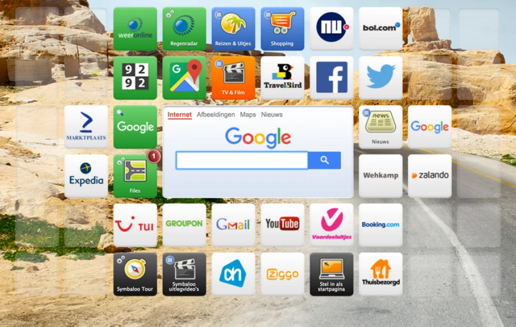 Symbaloo