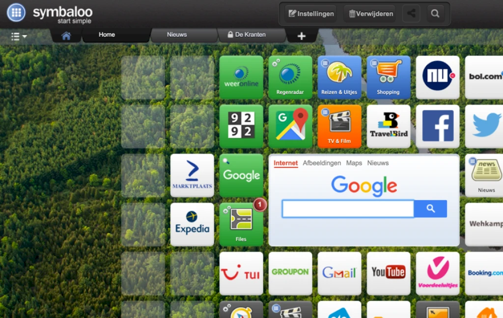 Symbaloo